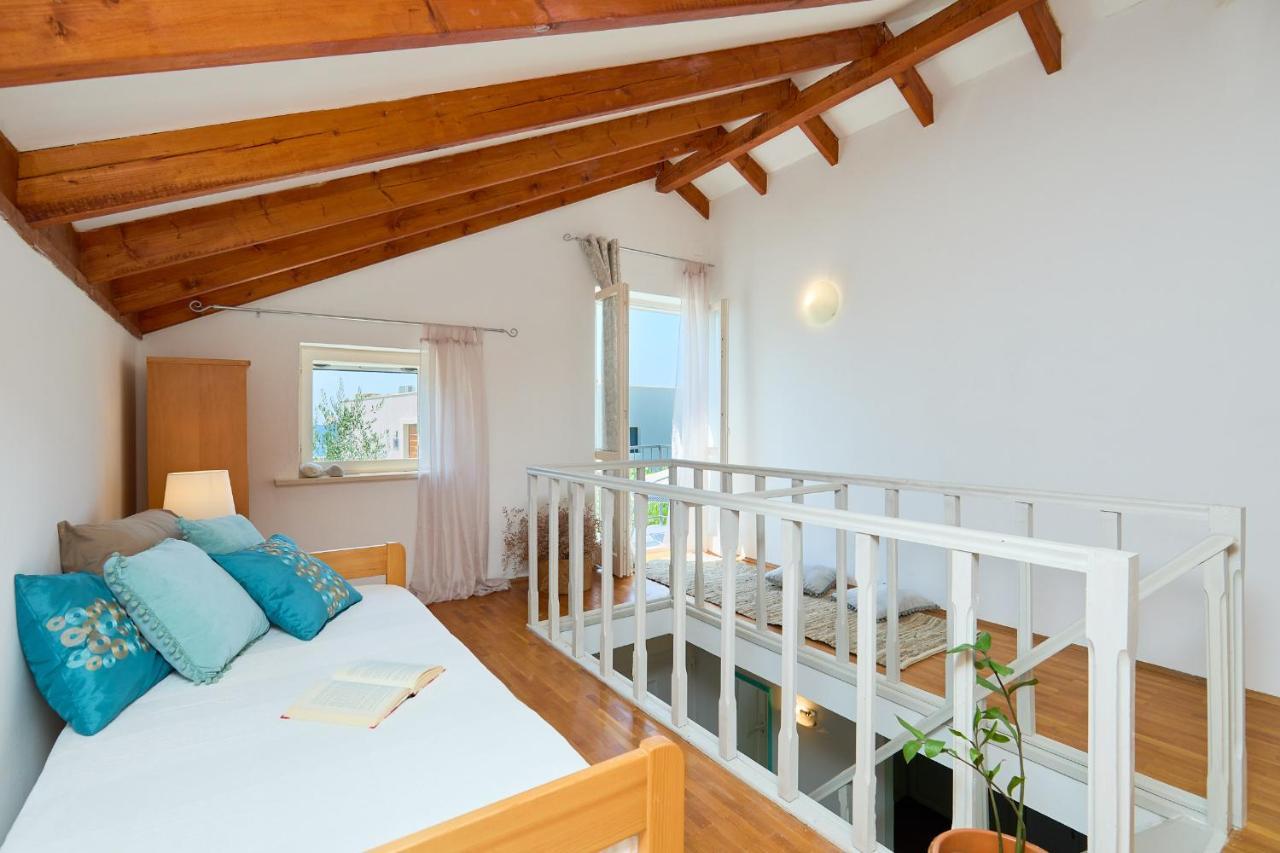House Lilla Villa Brsečine Kültér fotó