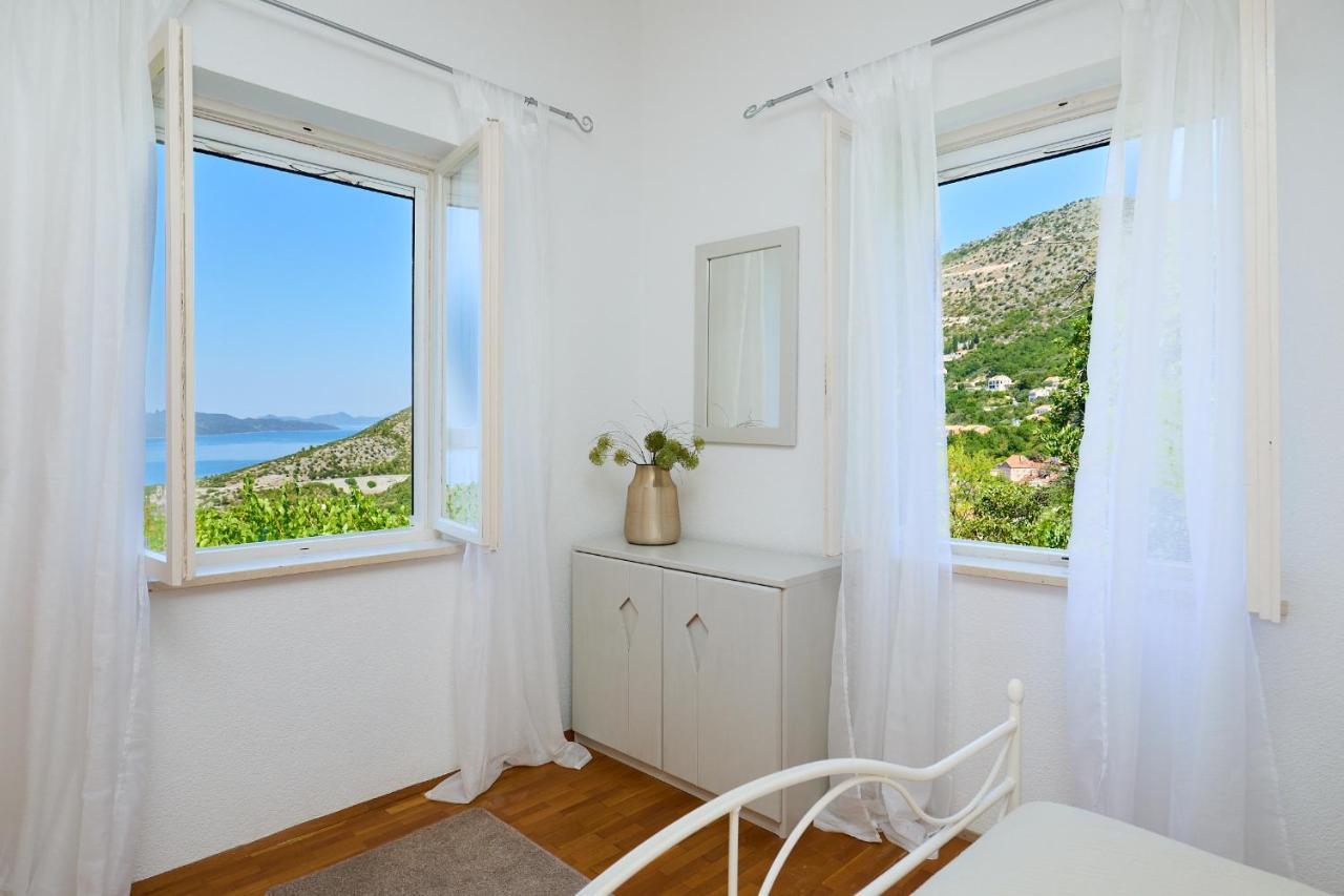 House Lilla Villa Brsečine Kültér fotó