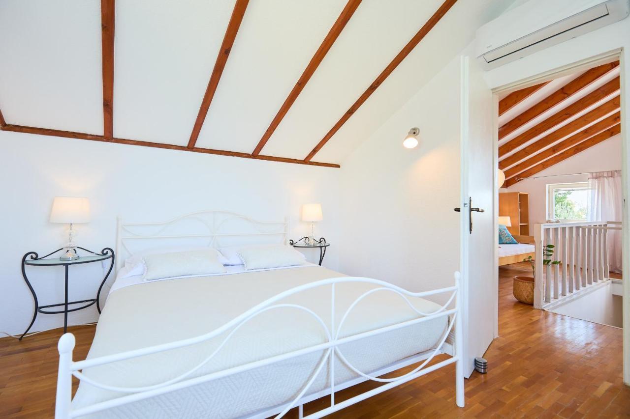 House Lilla Villa Brsečine Kültér fotó