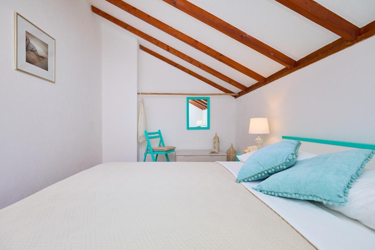 House Lilla Villa Brsečine Kültér fotó
