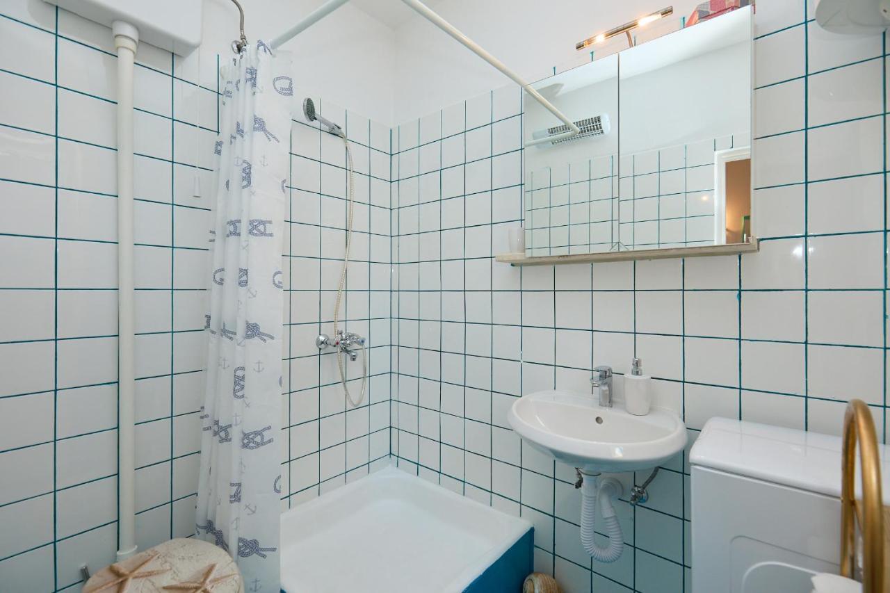 House Lilla Villa Brsečine Kültér fotó