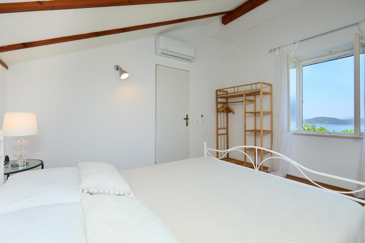 House Lilla Villa Brsečine Kültér fotó