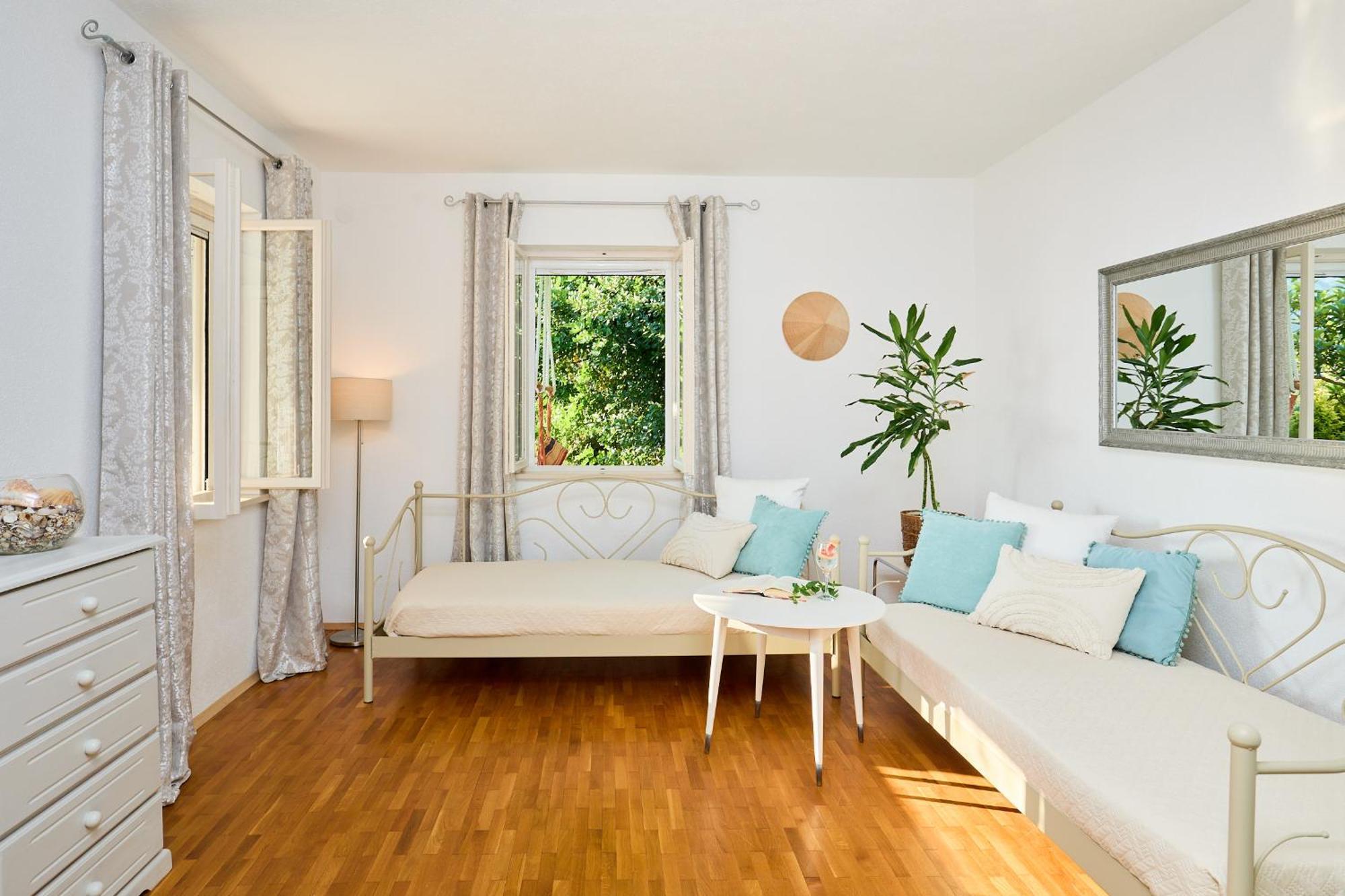 House Lilla Villa Brsečine Kültér fotó